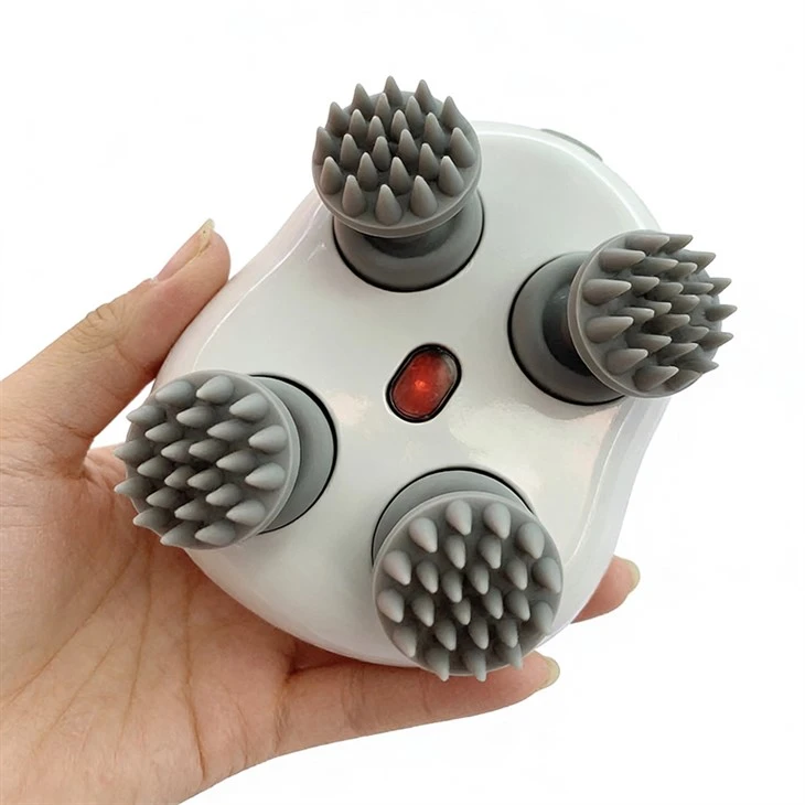 Stimulating Scalp Massager factory