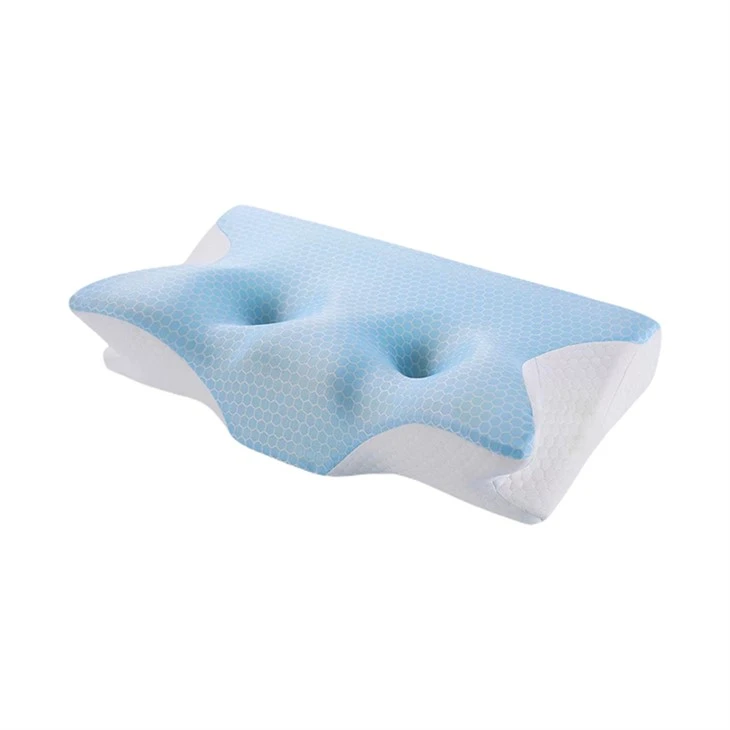 The Side Sleeper's Ergonomic Pillow high quality