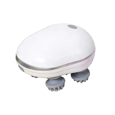 Stimulating tawv taub hau Massager